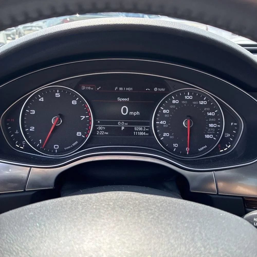 Used 2014 Audi A6 3.0T Premium Plus AWD/4WD image 29