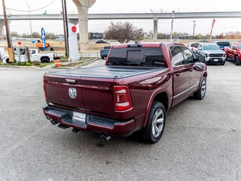 Used 2022 RAM 1500 Limited image 7
