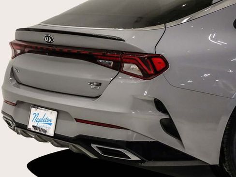 Used 2021 Kia K5 GT-Line image 7