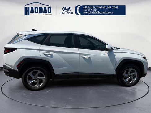Used 2024 Hyundai Tucson SE AWD/4WD image 6
