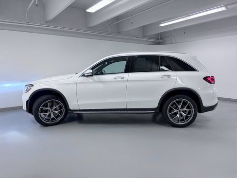 Certified 2022 Mercedes-Benz GLC 300 4MATIC image 6
