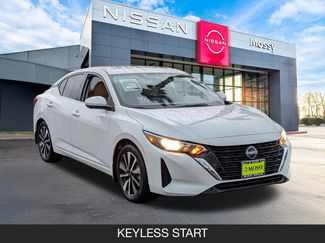 Certified 2025 Nissan Sentra SV w/ SV Premium Package video 2