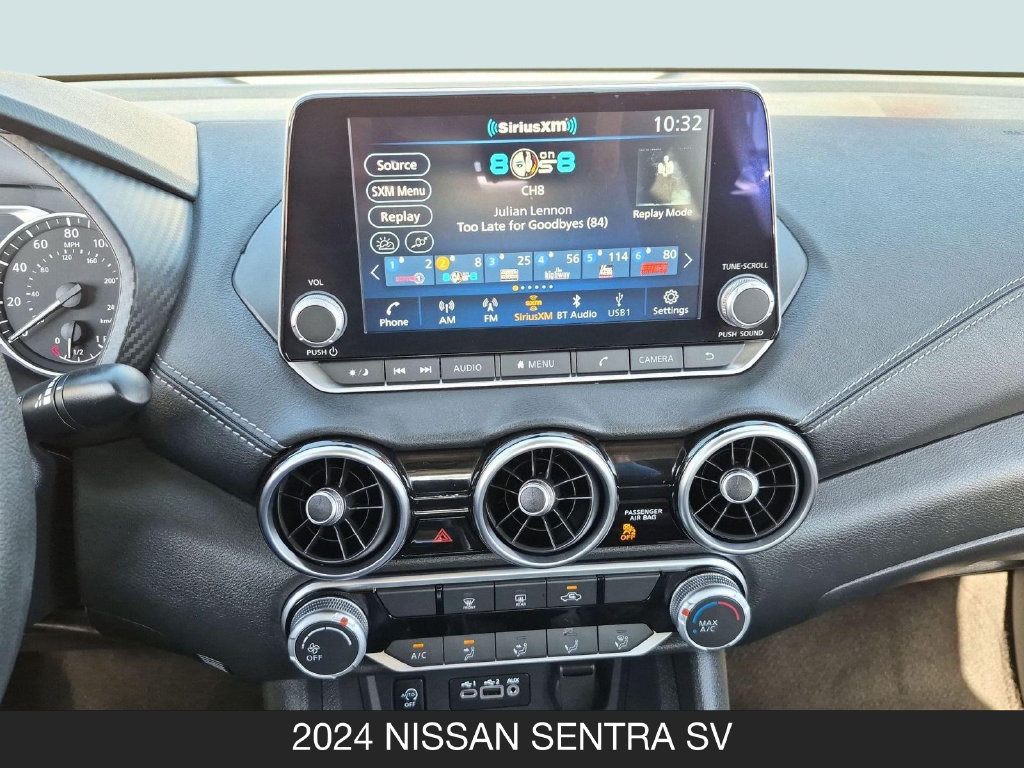 Certified 2024 Nissan Sentra SV FWD image 25