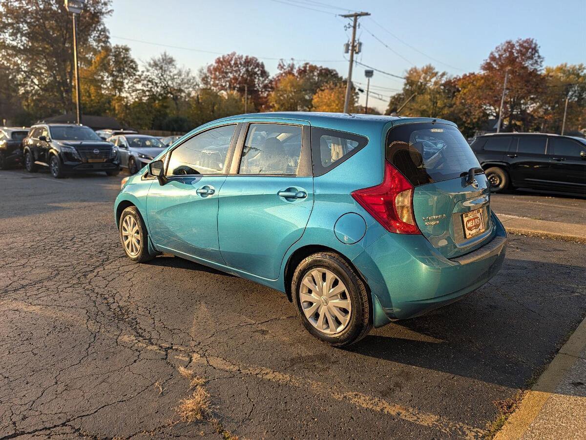 Used 2016 Nissan Versa Note S Plus FWD image 8