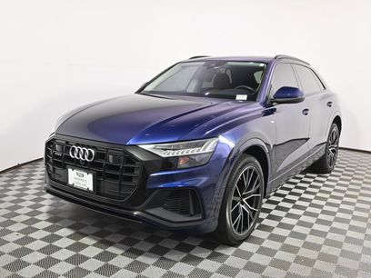 Used 2021 Audi Q8 Premium Plus w/ Premium Plus Package