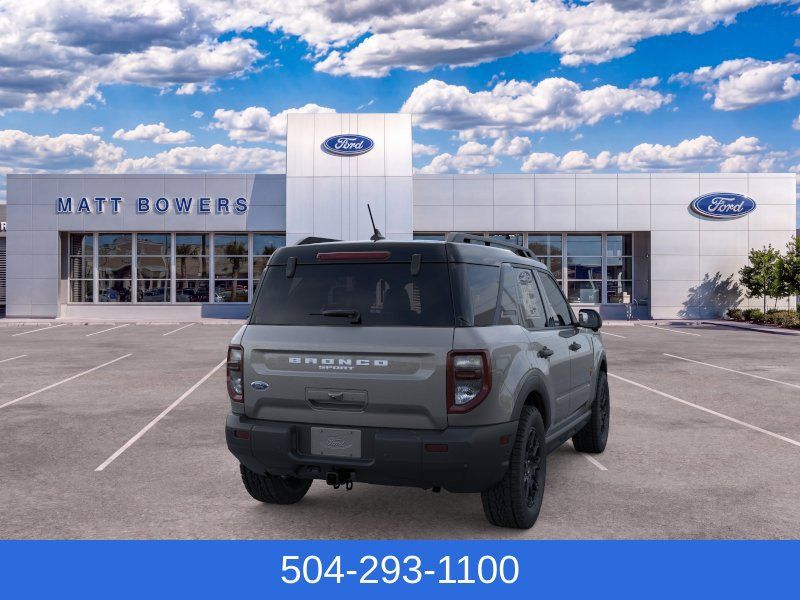 New 2026 Ford Bronco Sport Badlands w/ Badlands Tech Package AWD/4WD image 10