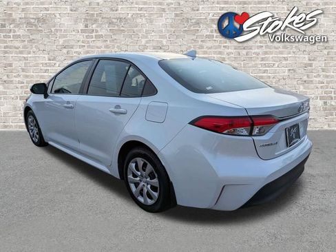 Used 2026 Toyota Corolla LE FWD image 6