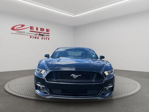 Used 2015 Ford Mustang GT Premium w/ Equipment Group 401A RWD image 10