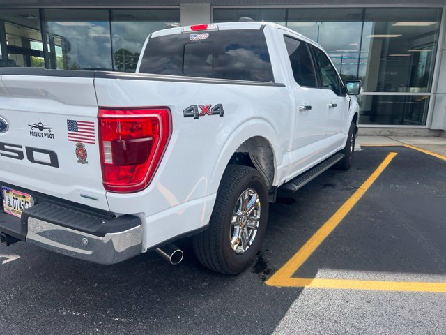 Used 2023 Ford F150 XLT w/ Equipment Group 302A High AWD/4WD image 6