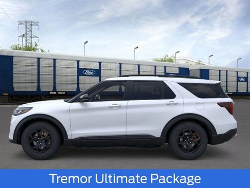 Used 2026 Ford Explorer Tremor w/ Tremor Ultimate Package AWD/4WD image 4
