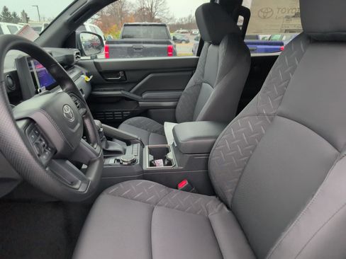 New 2025 Toyota Tacoma SR5 image 12
