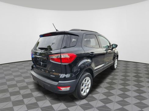Used 2022 Ford EcoSport SE AWD/4WD image 4