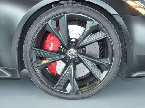 Used 2022 Audi RS 7 Sportback w/ Black Optic Package AWD/4WD image 16