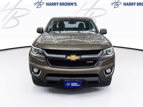 Used 2015 Chevrolet Colorado Z71 AWD/4WD image 6