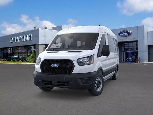 New 2026 Ford Transit 350 XL image 2