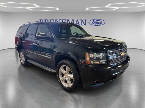 Used 2013 Chevrolet Tahoe LTZ AWD/4WD image 3