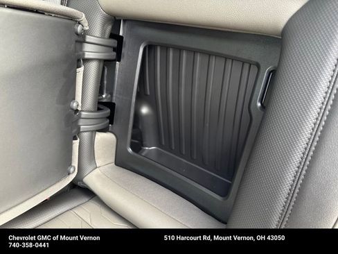 New 2026 Chevrolet Silverado 1500 ZR2 image 34