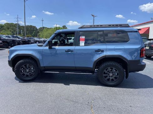New 2026 Toyota Land Cruiser w/ Premium Package AWD/4WD image 6