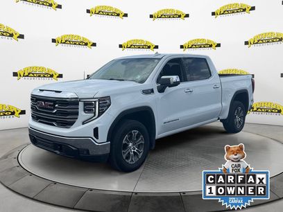 Used 2026 GMC Sierra 1500 SLT