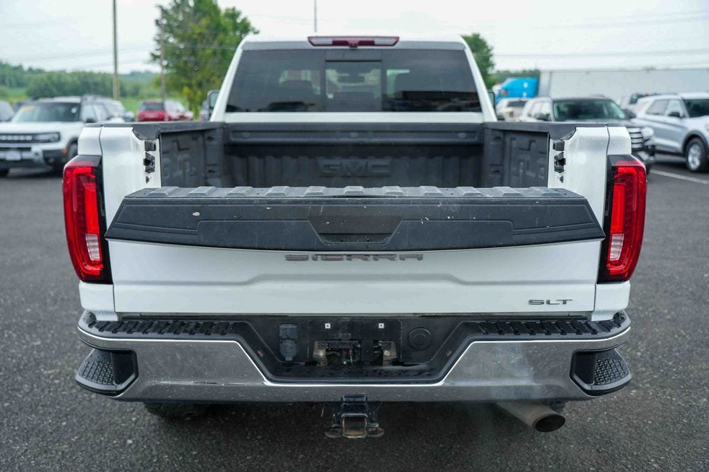 Used 2022 GMC Sierra 2500 SLT w/ SLT Convenience Package AWD/4WD image 12