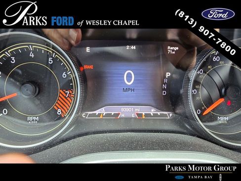 Used 2015 Jeep Cherokee Trailhawk w/ Comfort/Convenience Group image 5