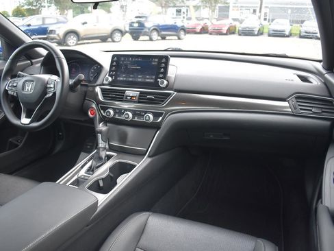 Used 2019 Honda Accord Sport image 54