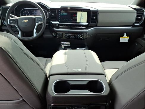 New 2026 Chevrolet Silverado 1500 LTZ w/ LTZ Premium Package AWD/4WD image 12