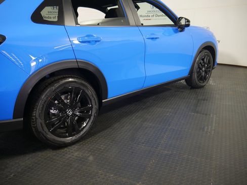 New 2026 Honda HR-V Sport image 4