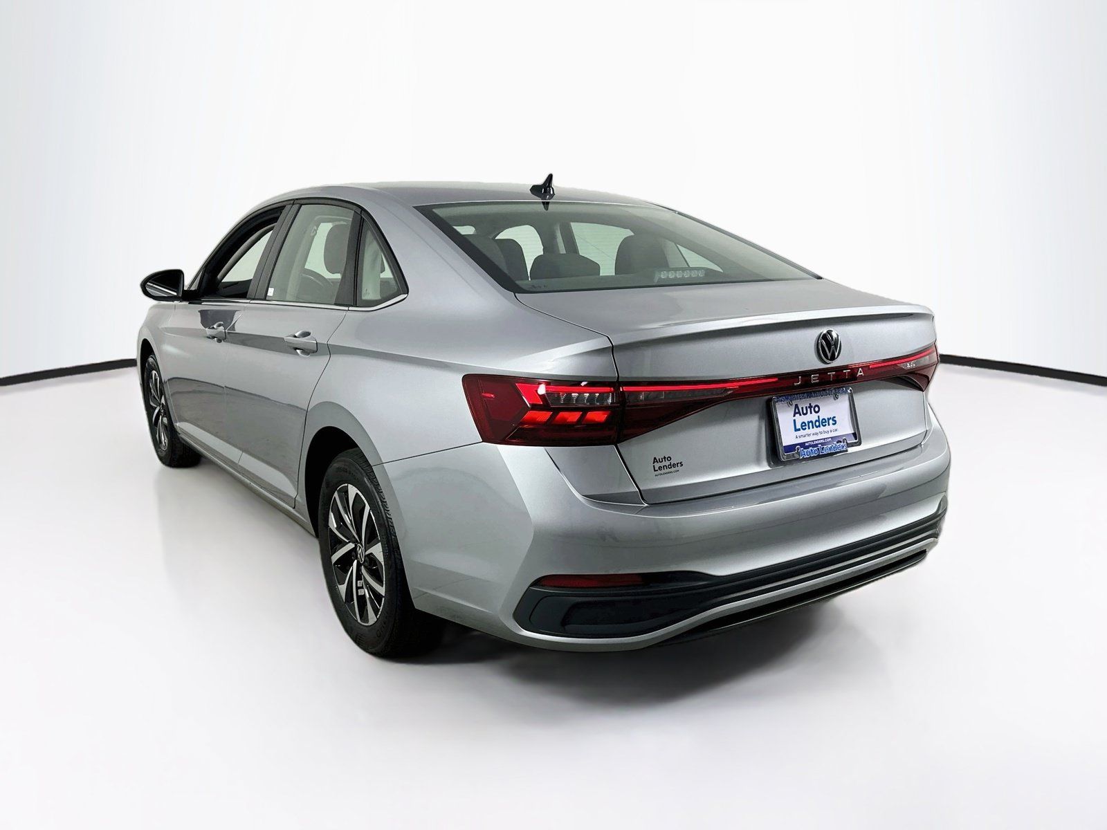 Used 2025 Volkswagen Jetta S FWD image 7