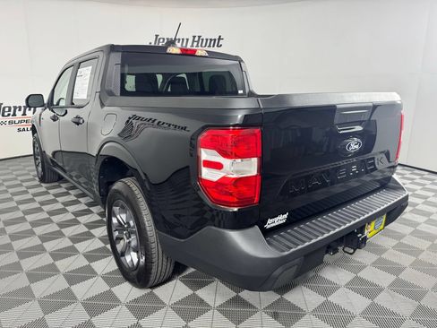 Used 2026 Ford Maverick XLT FWD image 8