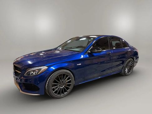 Used 2018 Mercedes-Benz C 43 AMG 4MATIC Sedan image 13