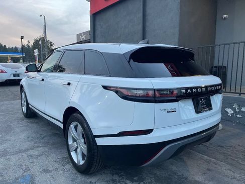 Used 2019 Land Rover Range Rover Velar S AWD/4WD image 7