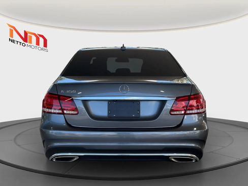 Used 2016 Mercedes-Benz E 350 Sedan image 4