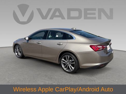Used 2024 Chevrolet Malibu LT FWD image 19