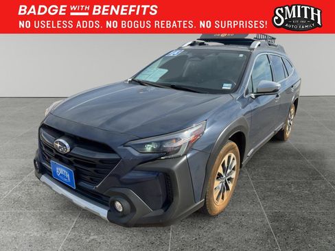 Used 2023 Subaru Outback Touring XT AWD/4WD image 8