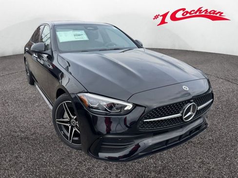 New 2026 Mercedes-Benz C 300 4MATIC Sedan image 1
