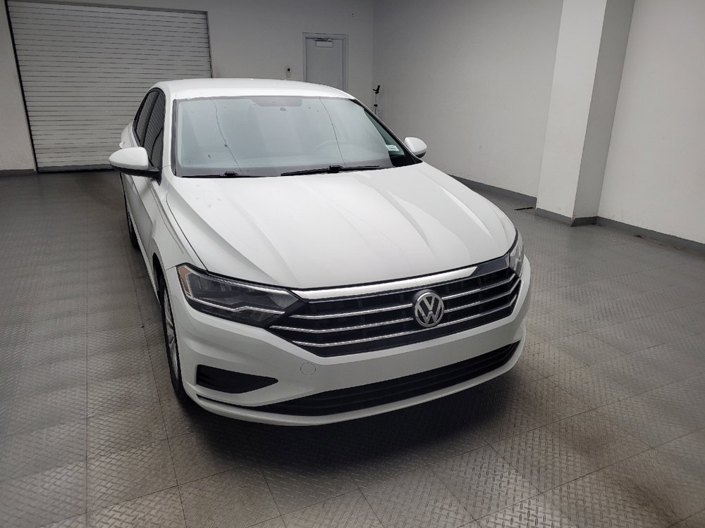 Used 2019 Volkswagen Jetta S w/ Driver Assistance Package FWD image 14