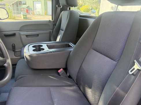 Used 2012 Chevrolet Silverado 1500 W/T AWD/4WD image 14