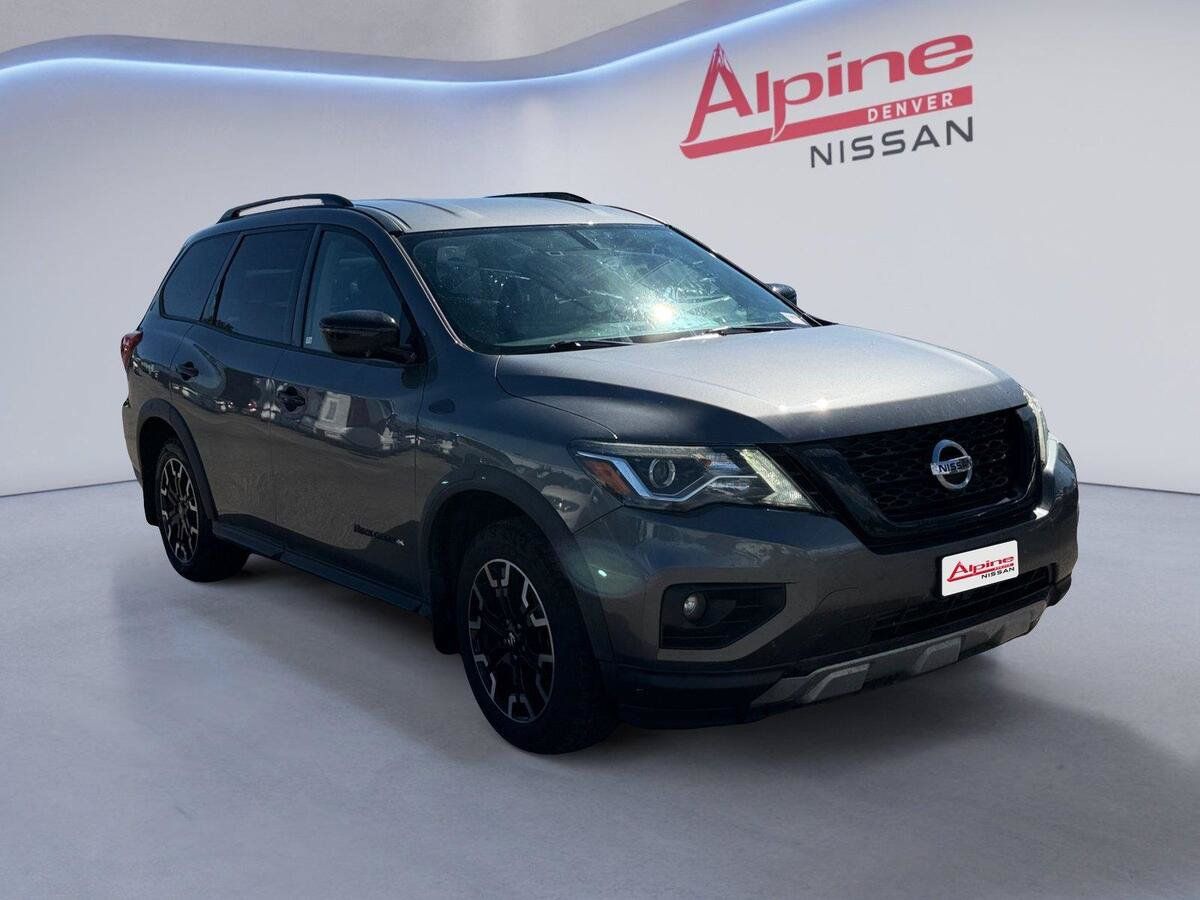 Used 2020 Nissan Pathfinder SV w/ Rock Creek Edition AWD/4WD image 7