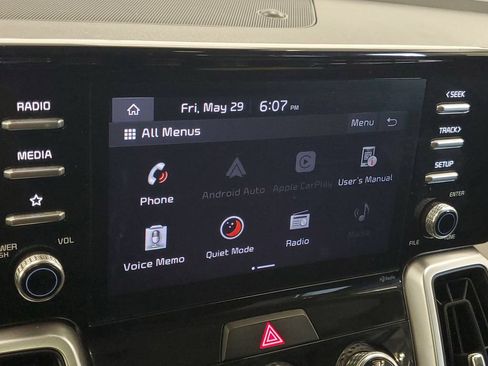 Used 2021 Kia Sorento LX FWD image 17