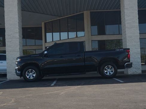 Used 2020 Chevrolet Silverado 1500 LT w/ Trailering Package AWD/4WD image 5