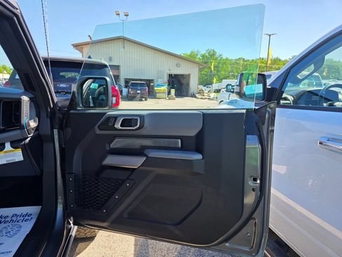 Used 2022 Ford Bronco Black Diamond AWD/4WD image 31