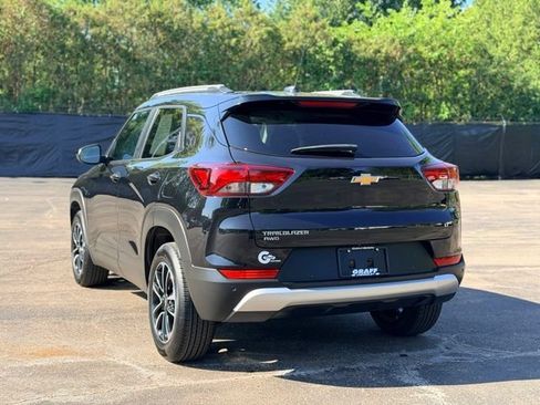 Used 2024 Chevrolet TrailBlazer LT w/ LT Cold Weather Package AWD/4WD image 6