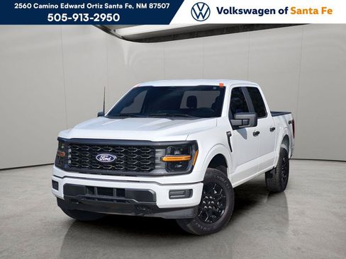 Used 2025 Ford F150 STX AWD/4WD image 1