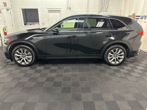 Used 2026 MAZDA CX-90 3.3 Turbo w/ Preferred Package AWD/4WD image 6