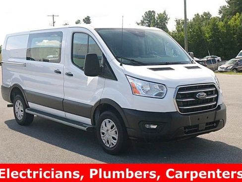 Used 2020 Ford Transit 250 Base w/ Exterior Upgrade Package image 3