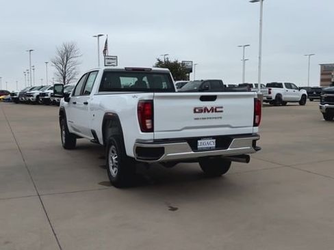 New 2026 GMC Sierra 2500 Pro image 8