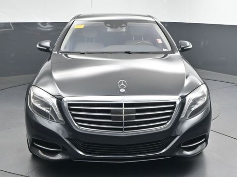 Used 2015 Mercedes-Benz S 550 S 550 image 2
