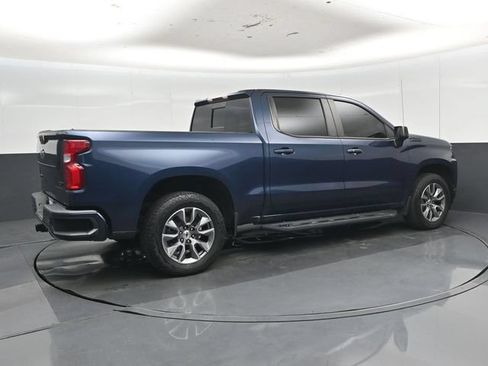 Used 2021 Chevrolet Silverado 1500 RST w/ Texas Edition Plus AWD/4WD image 30