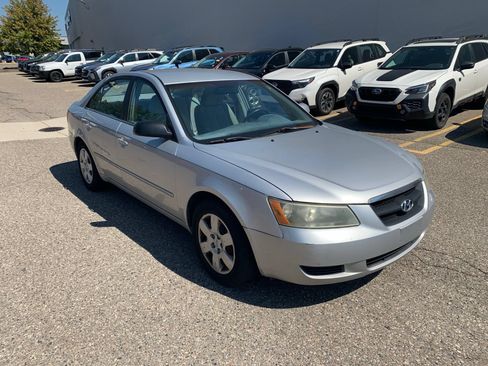 Used 2007 Hyundai Sonata GLS FWD image 3